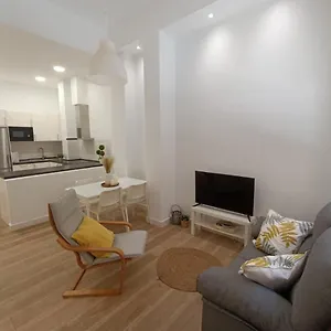  Apartamento Marmoles Centro By H&h