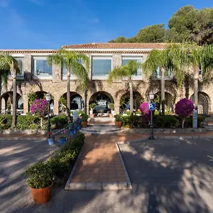 4* מלון Parador De Gibralfaro