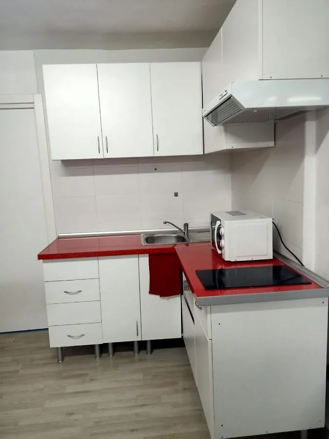 Estudio Frente A Estacion Maria Zambrano Apartment Malaga Spain